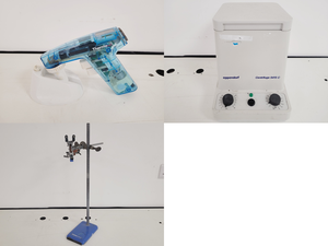 Thumbnail image of Mixed Job Lot of Laboratory Equipment - Miltenyi Biotec, Dell, Ohaus 