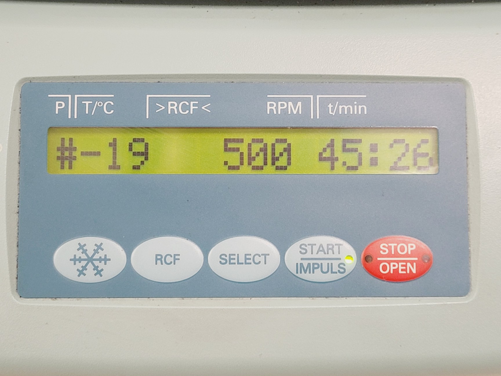 Image of Hettich Universal 320R Benchtop Centrifuge