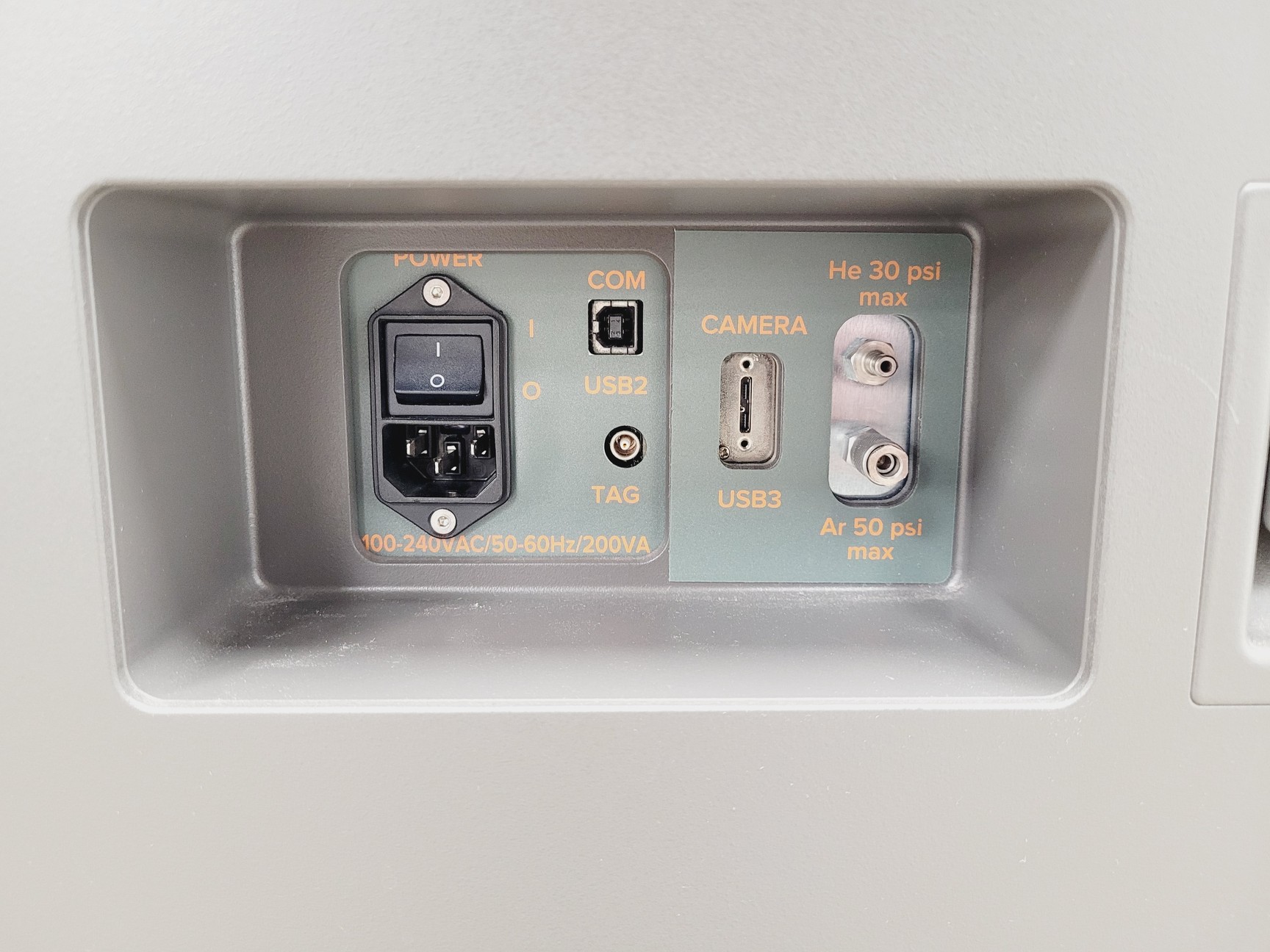 Image of Fluidigm Hyperion Tissue Imager