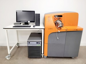 Thumbnail image of DVS Sciences Inc CyTOF 2 Mass Cytometer