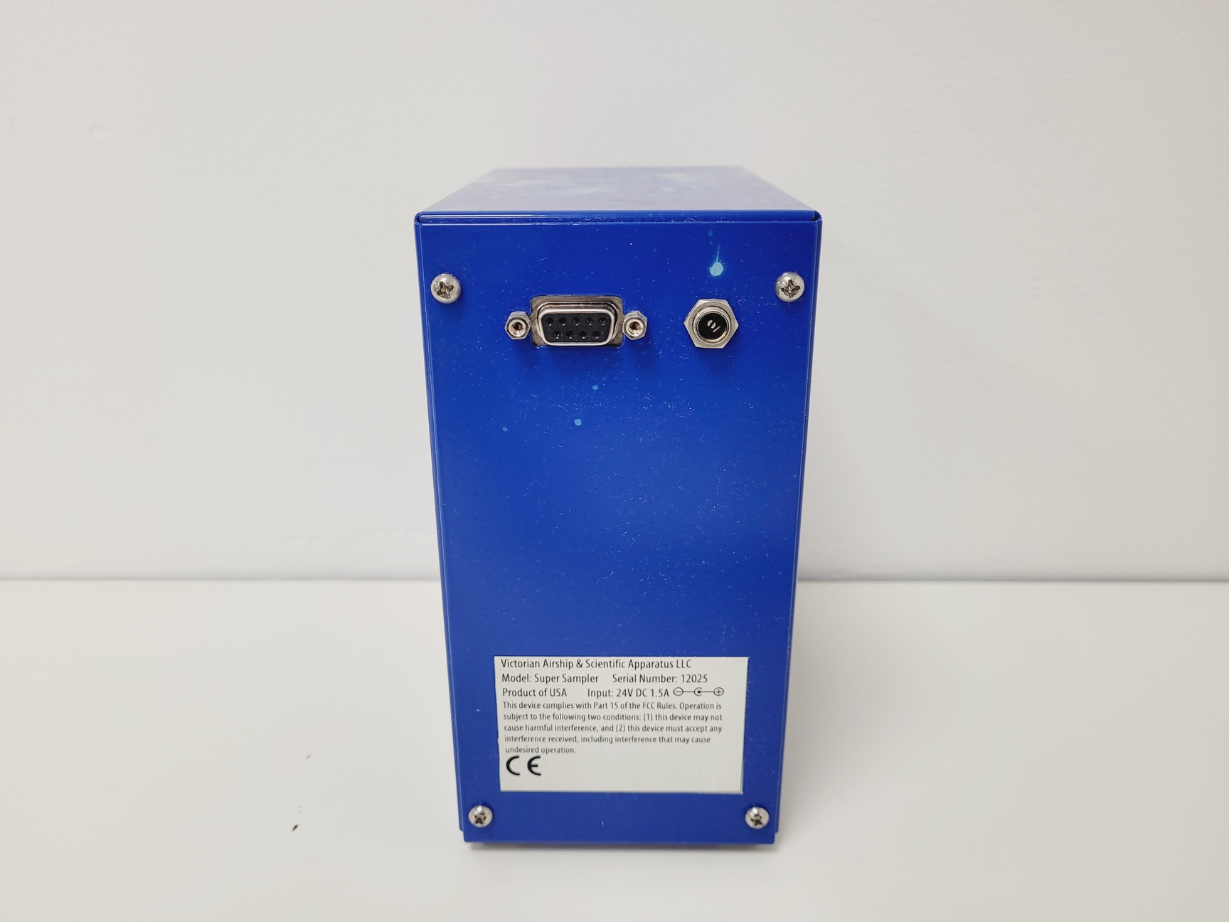 Image of DVS Sciences Inc CyTOF 2 Mass Cytometer