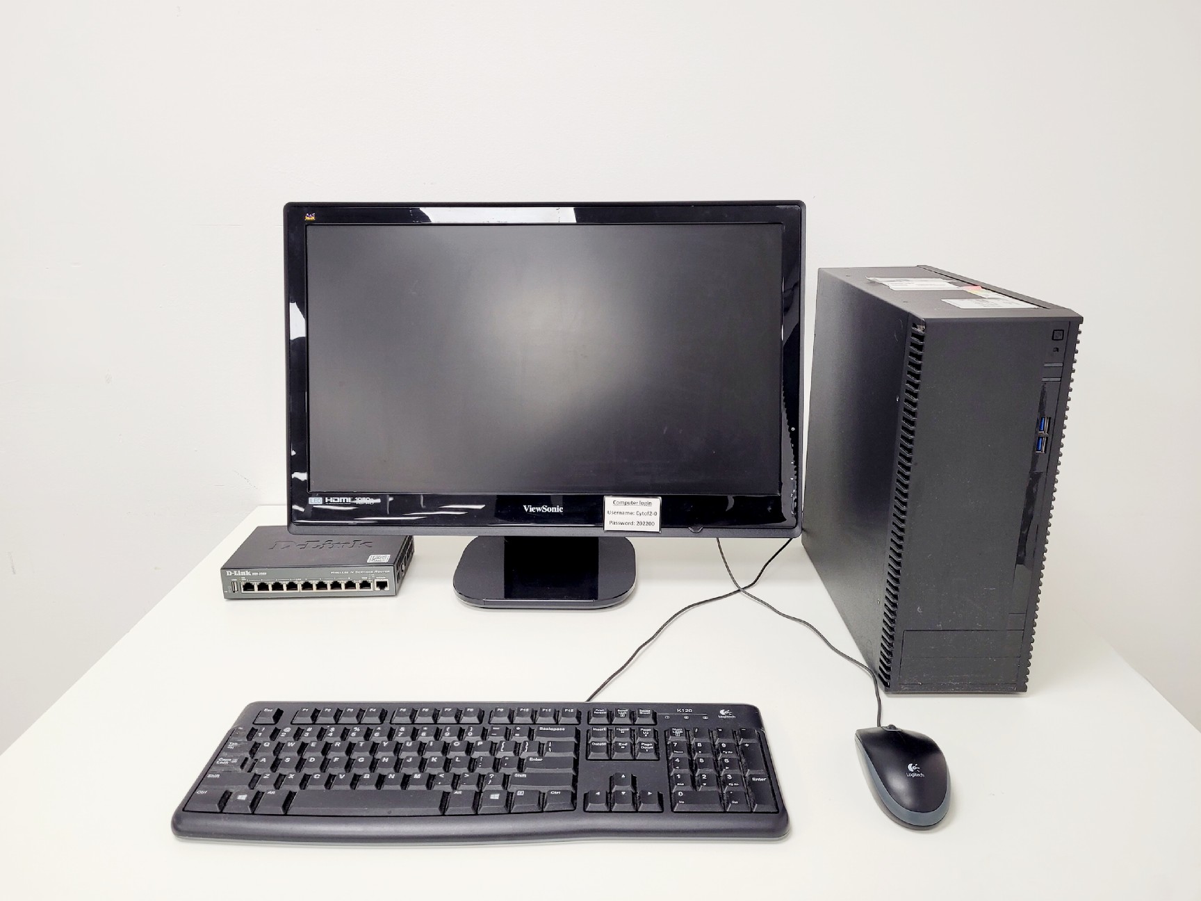 Image of DVS Sciences Inc CyTOF 2 Mass Cytometer