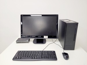 Thumbnail image of DVS Sciences Inc CyTOF 2 Mass Cytometer