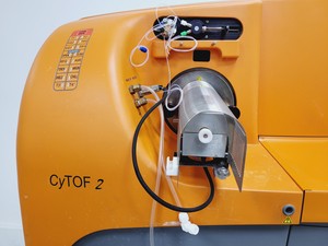 Thumbnail image of DVS Sciences Inc CyTOF 2 Mass Cytometer