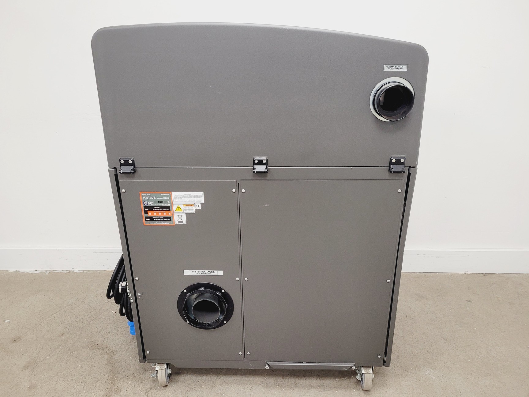 Image of DVS Sciences Inc Helios Mass Cytometer