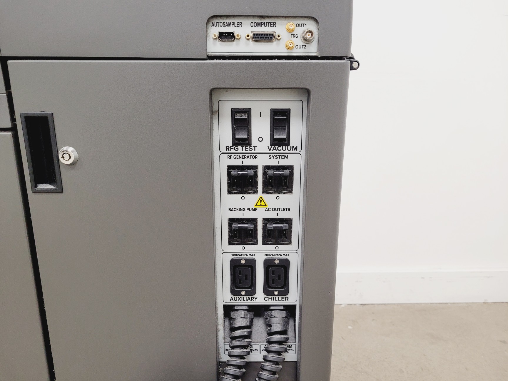 Image of DVS Sciences Inc Helios Mass Cytometer