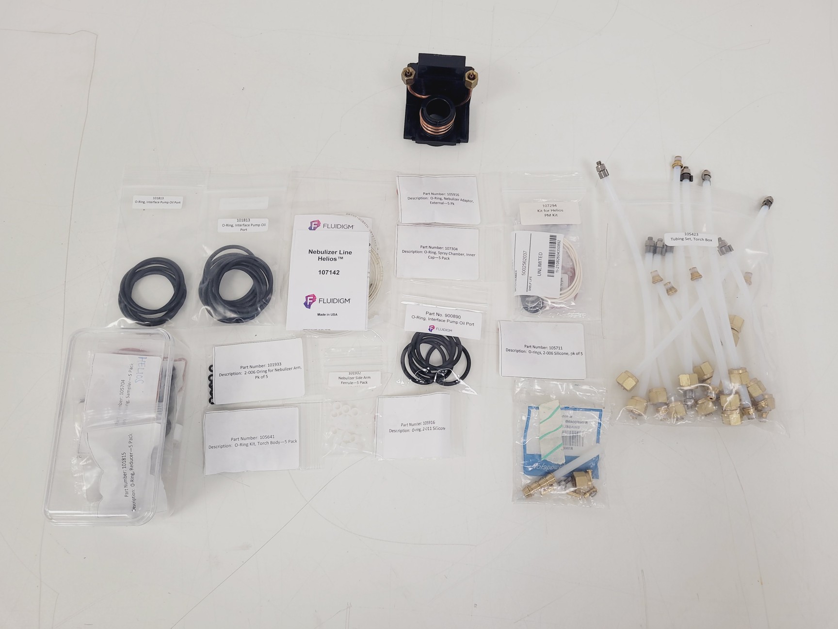 Image of DVS Sciences Inc Helios Mass Cytometer