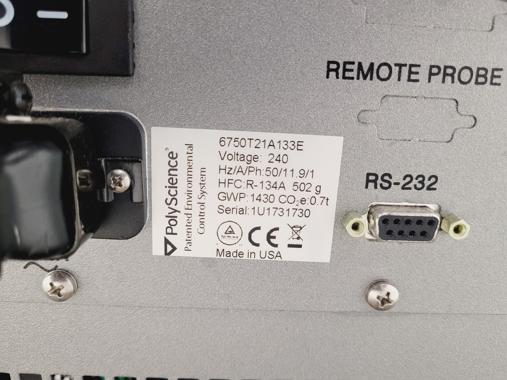 Image of DVS Sciences Inc Helios Mass Cytometer