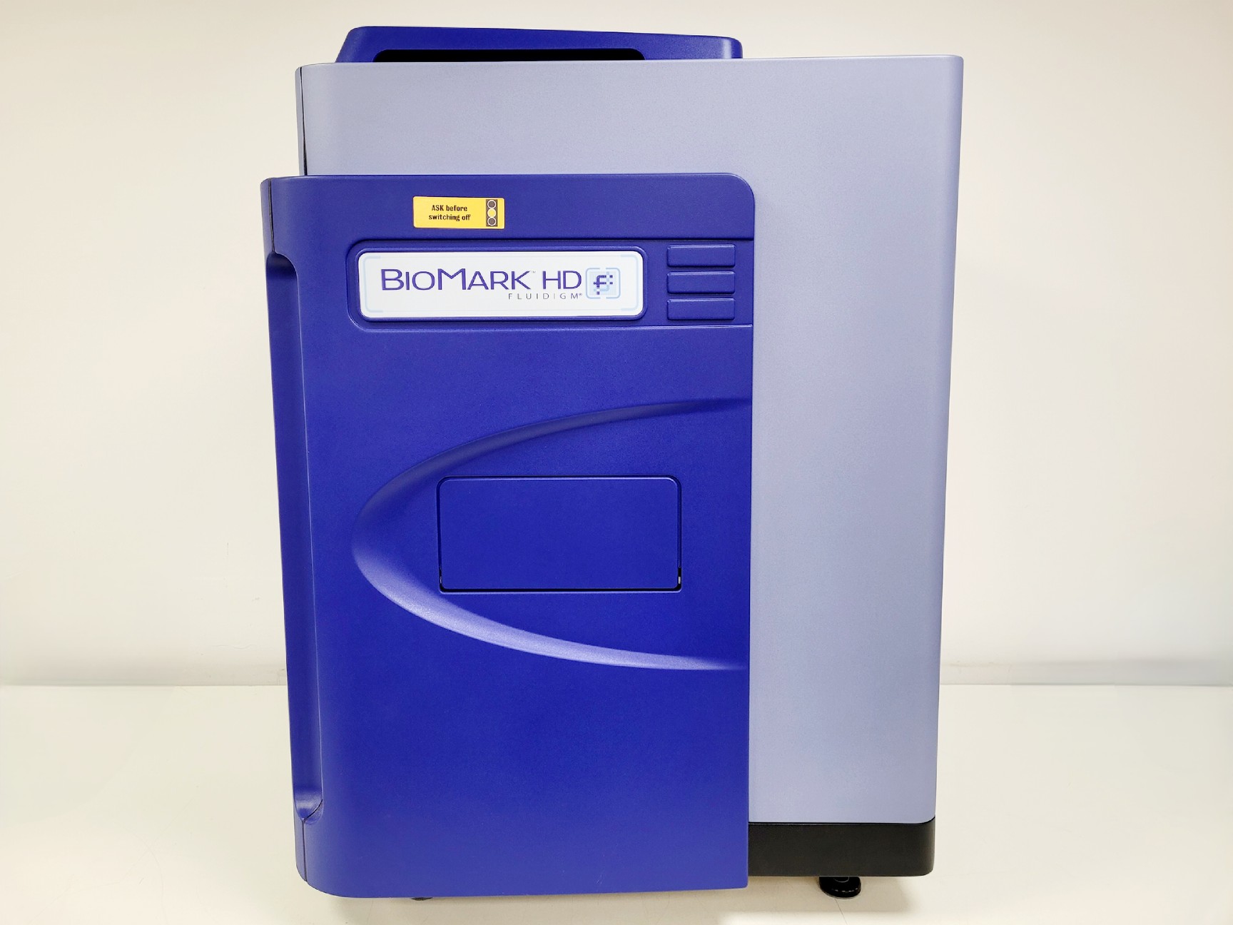 Image of Fluidigm BioMark HD System