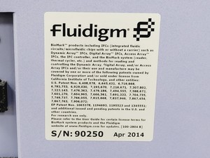 Thumbnail image of Fluidigm BioMark HD System