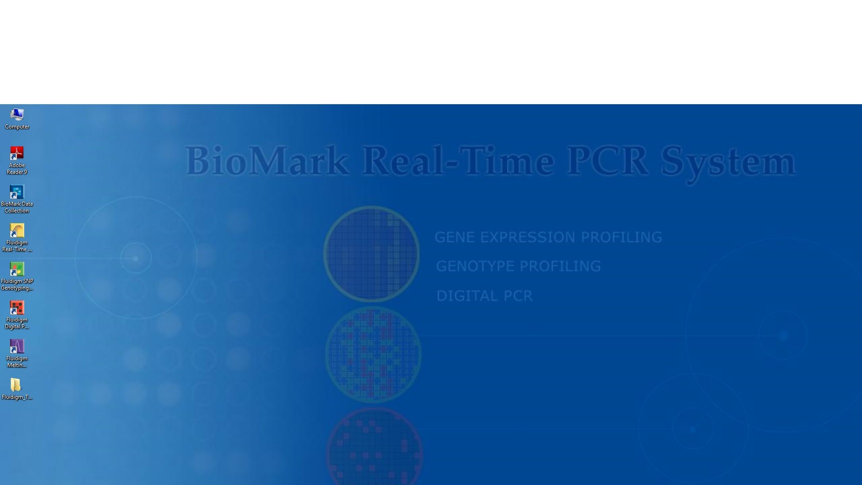 Image of Fluidigm BioMark HD System