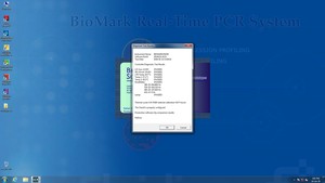 Thumbnail image of Fluidigm BioMark HD System qPCR w/ IFC Controller, PC & Software Lab