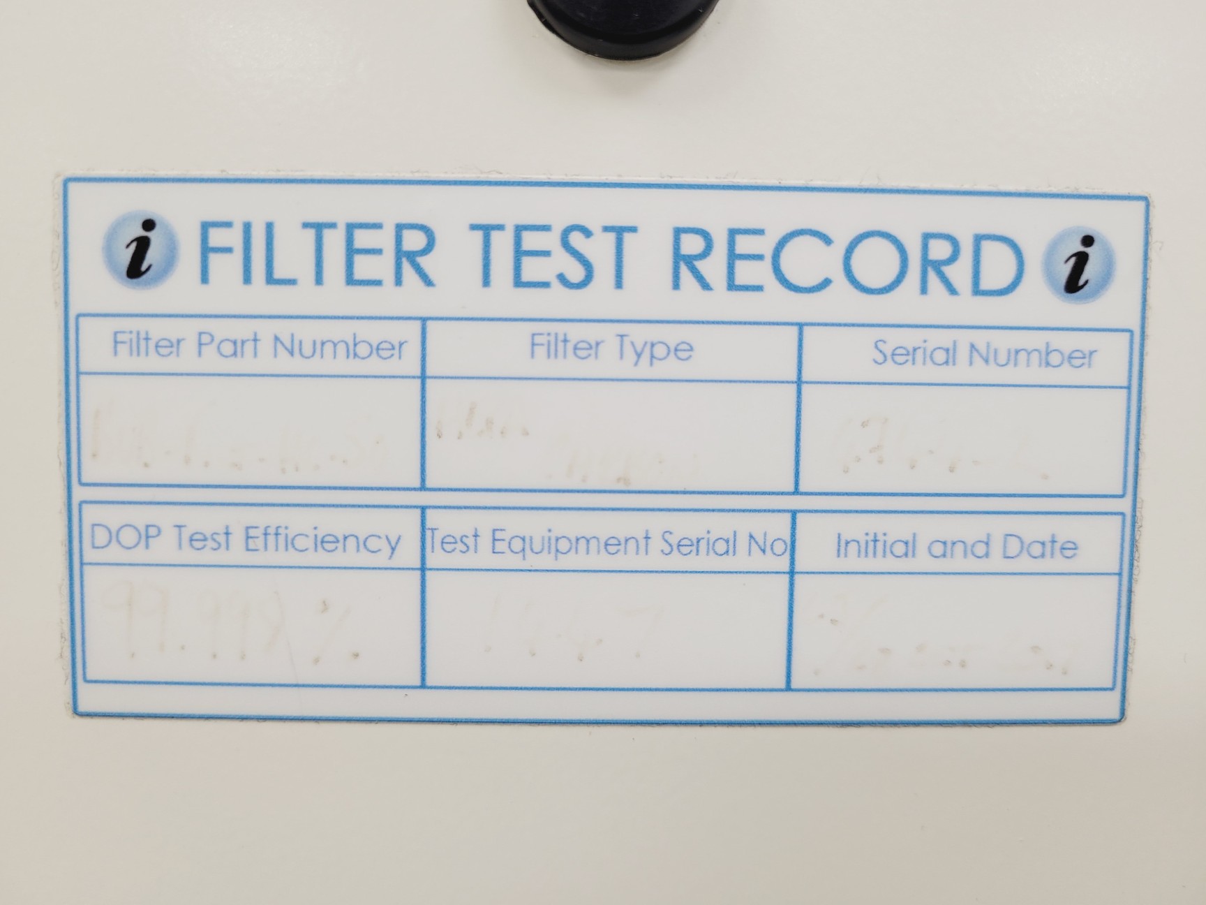 Image of Lab Bubble BUB-STY-GRN Safety Bubble Bench Mounted Fume Hood