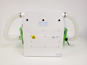 Thumbnail image of Lab Bubble BUB-STY-GRN Safety Bubble Bench Mounted Fume Hood