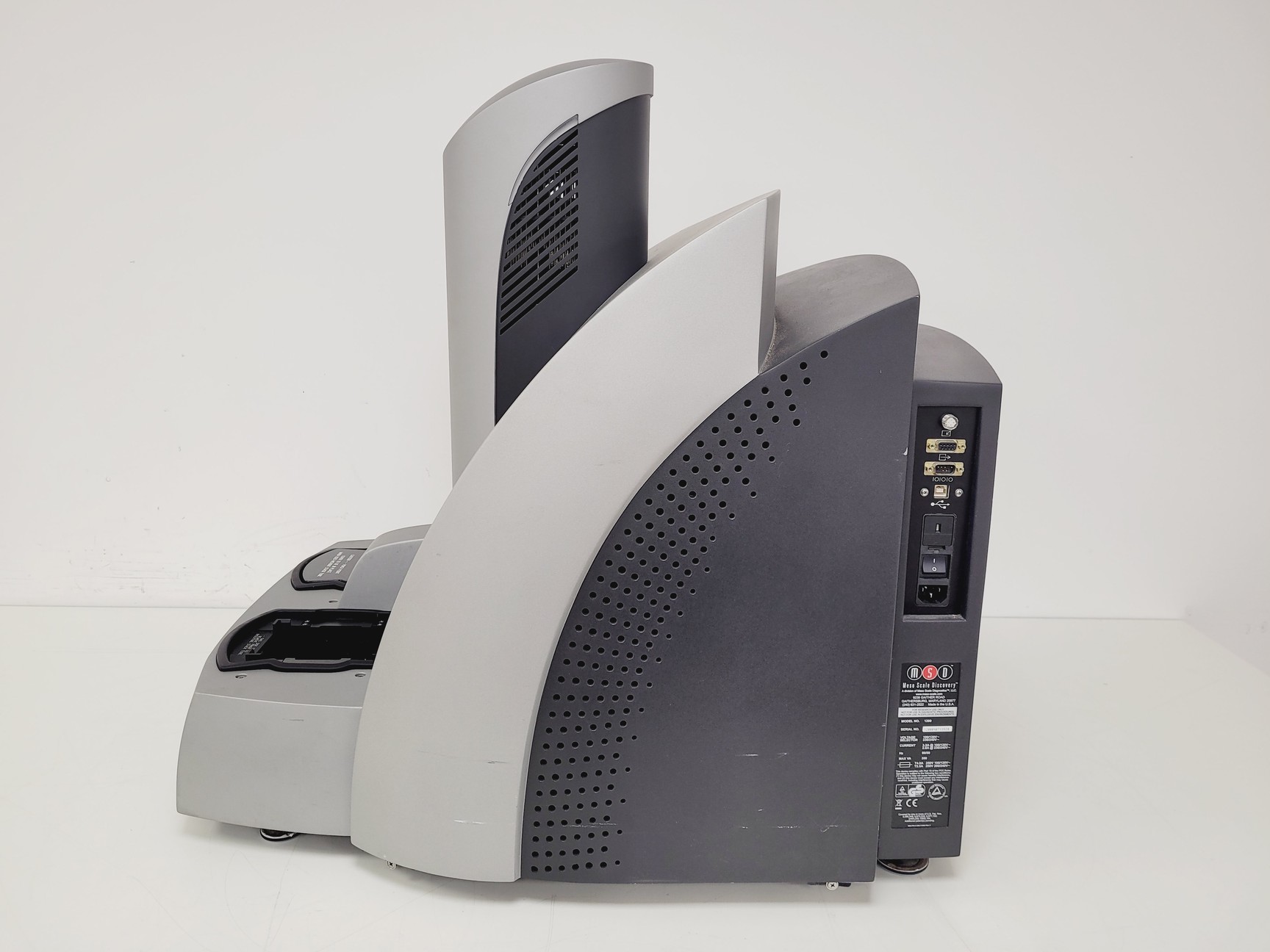 Image of Meso Scale Discovery 1200 Microplate Reader