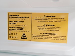 Thumbnail image of Liebherr LKUexv 1610 Lab Fridge Spares/Repair