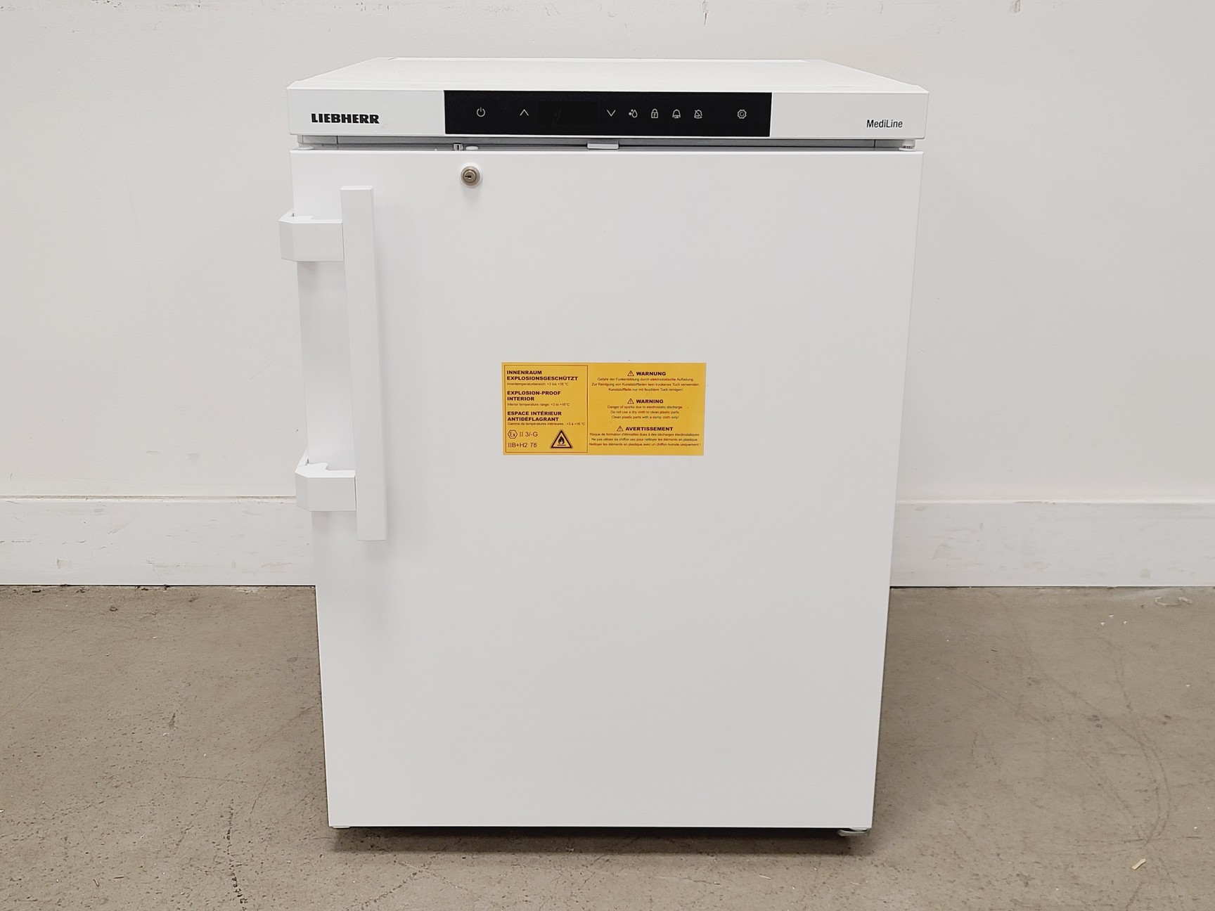 Image of Liebherr LKUexv 1610 Lab Fridge Spares/Repair