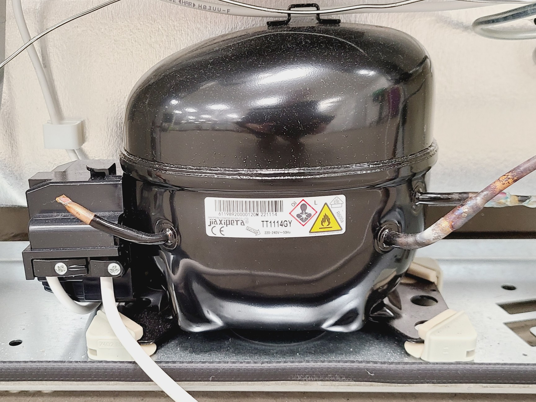 Image of Liebherr LGUex 1500 Lab Freezer