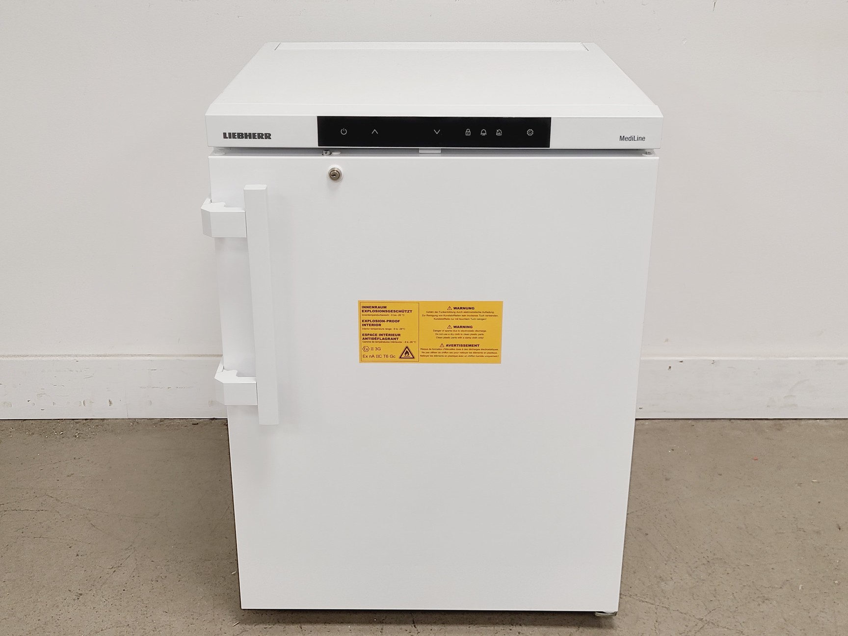 Image of Liebherr LGUex 1500 Lab Freezer