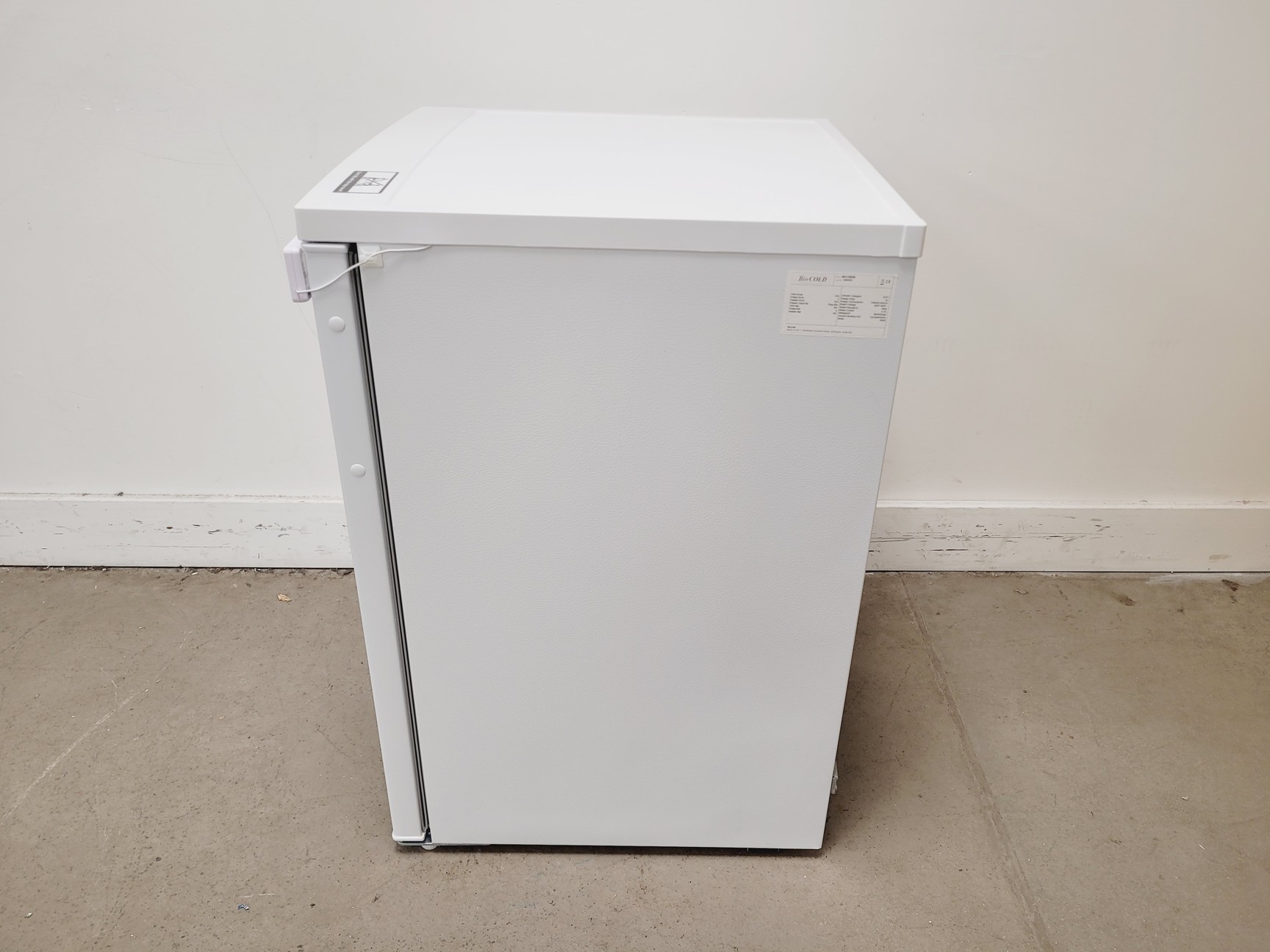 Image of BioCOLD BIO110FZSS Lab Freezer