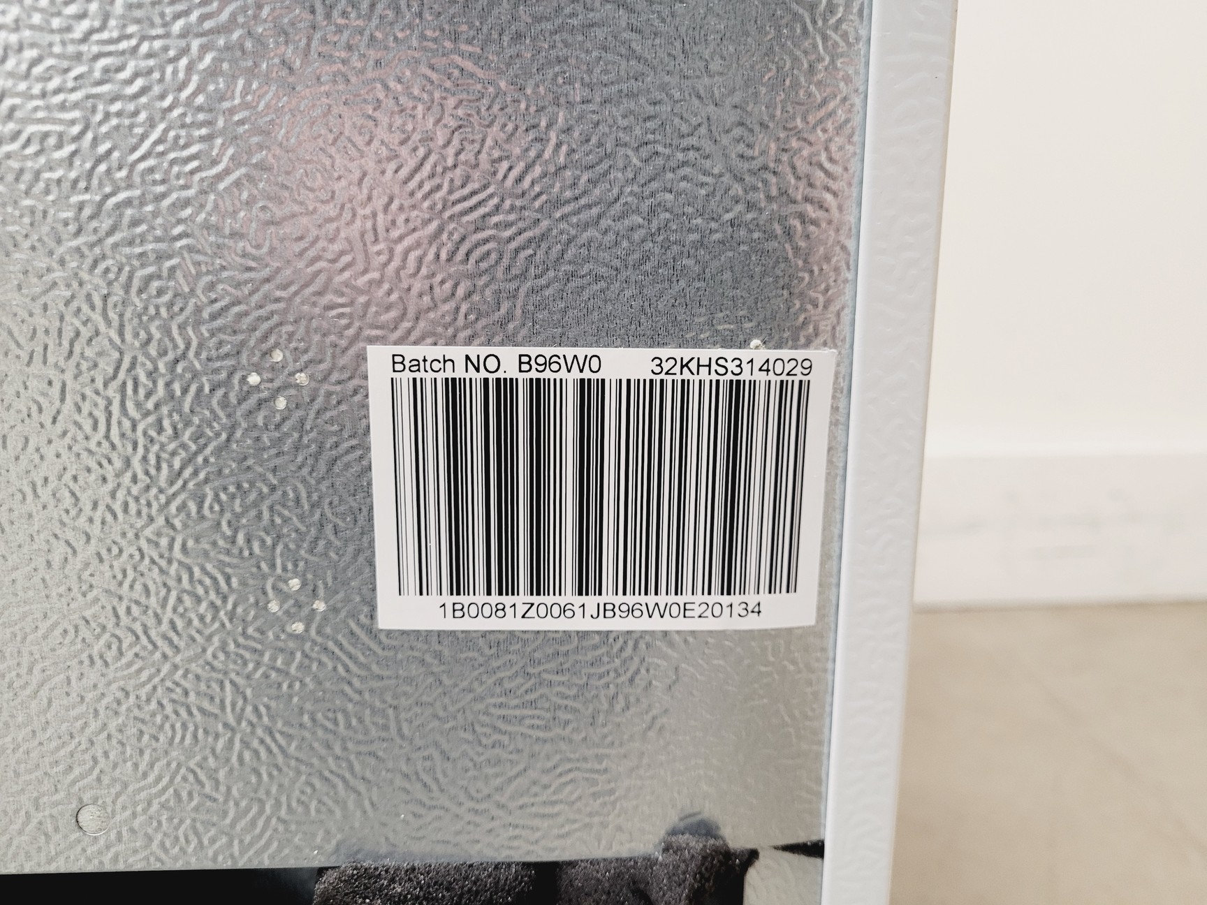 Image of BioCOLD BIO110FZSS Lab Freezer