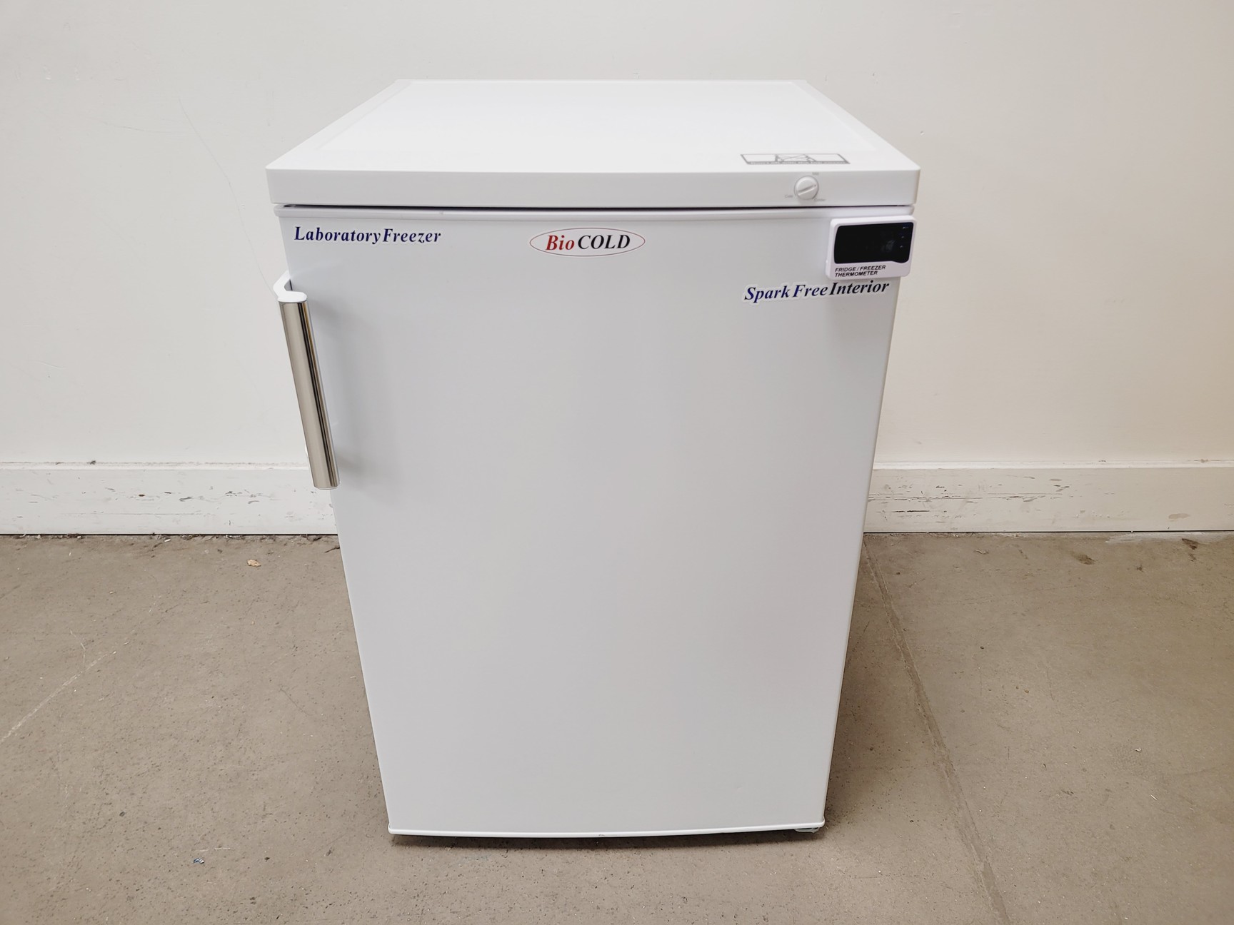 Image of BioCOLD BIO110FZSS Lab Freezer