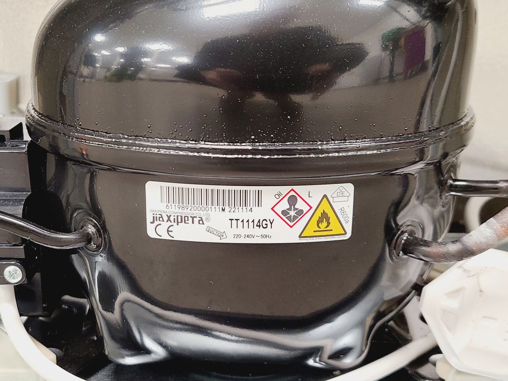 Image of Liebherr LGUex 1500 MediLine Lab Freezer