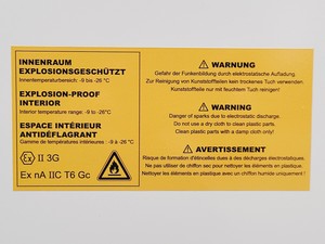 Thumbnail image of Liebherr LGUex 1500 MediLine Lab Freezer