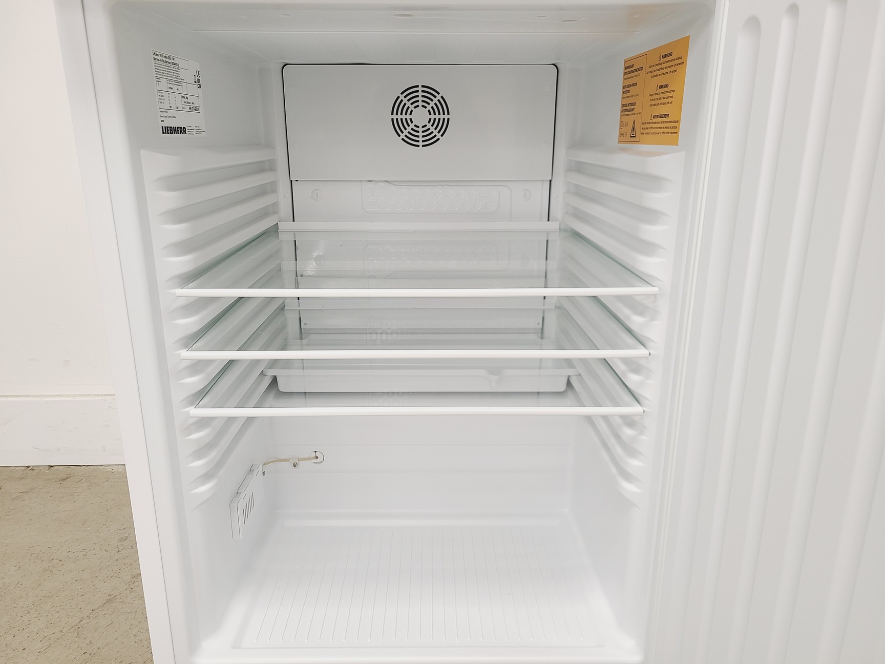 Image of Liebherr LKUexv 1610 Lab Fridge