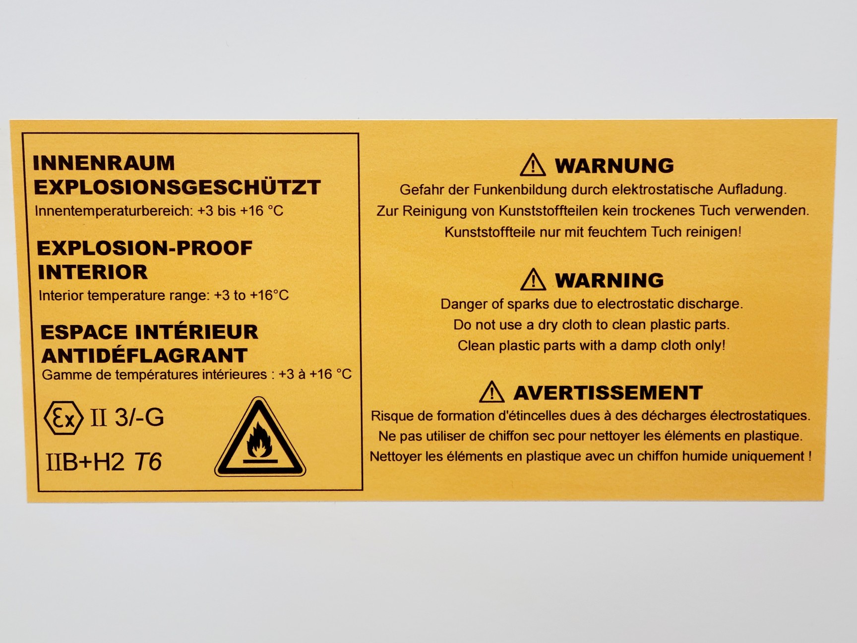 Image of Liebherr LKUexv 1610 Lab Fridge