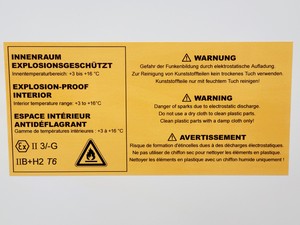 Thumbnail image of Liebherr LKUexv 1610 Lab Fridge