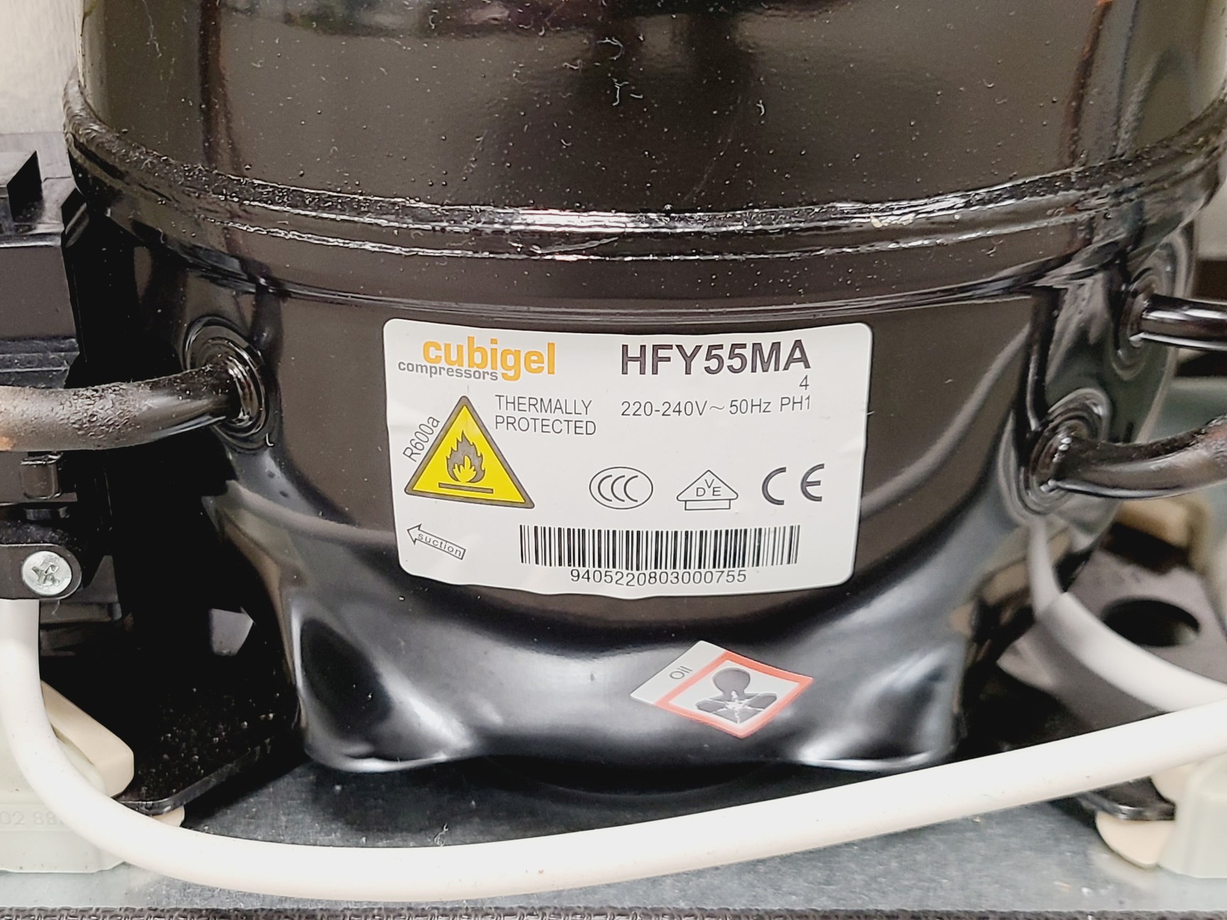 Image of Liebherr LKUexv 1610 Lab Fridge