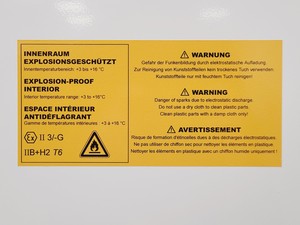 Thumbnail image of Liebherr LKUexv 1610 Lab Fridge