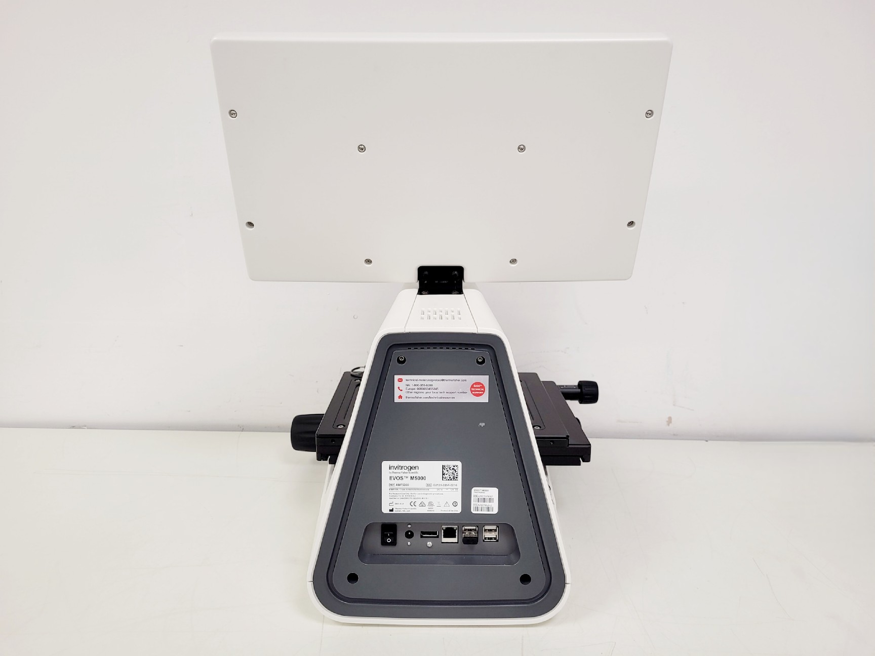 Image of Thermo Fisher Scientific invitrogen EVOS M5000 Microscope