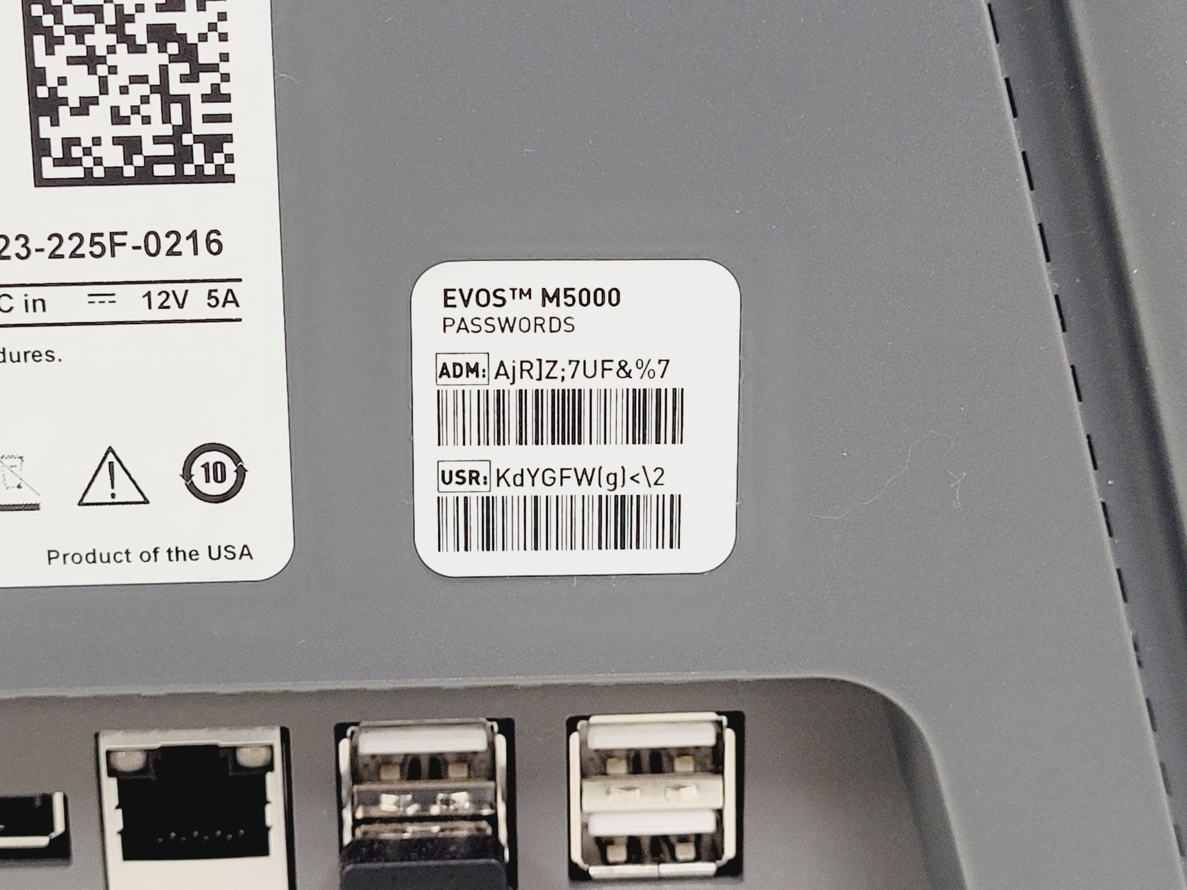 Image of Thermo Fisher Scientific invitrogen EVOS M5000 Microscope