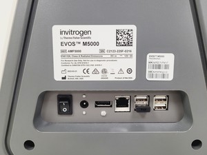 Thumbnail image of Thermo Fisher Scientific invitrogen EVOS M5000 Microscope