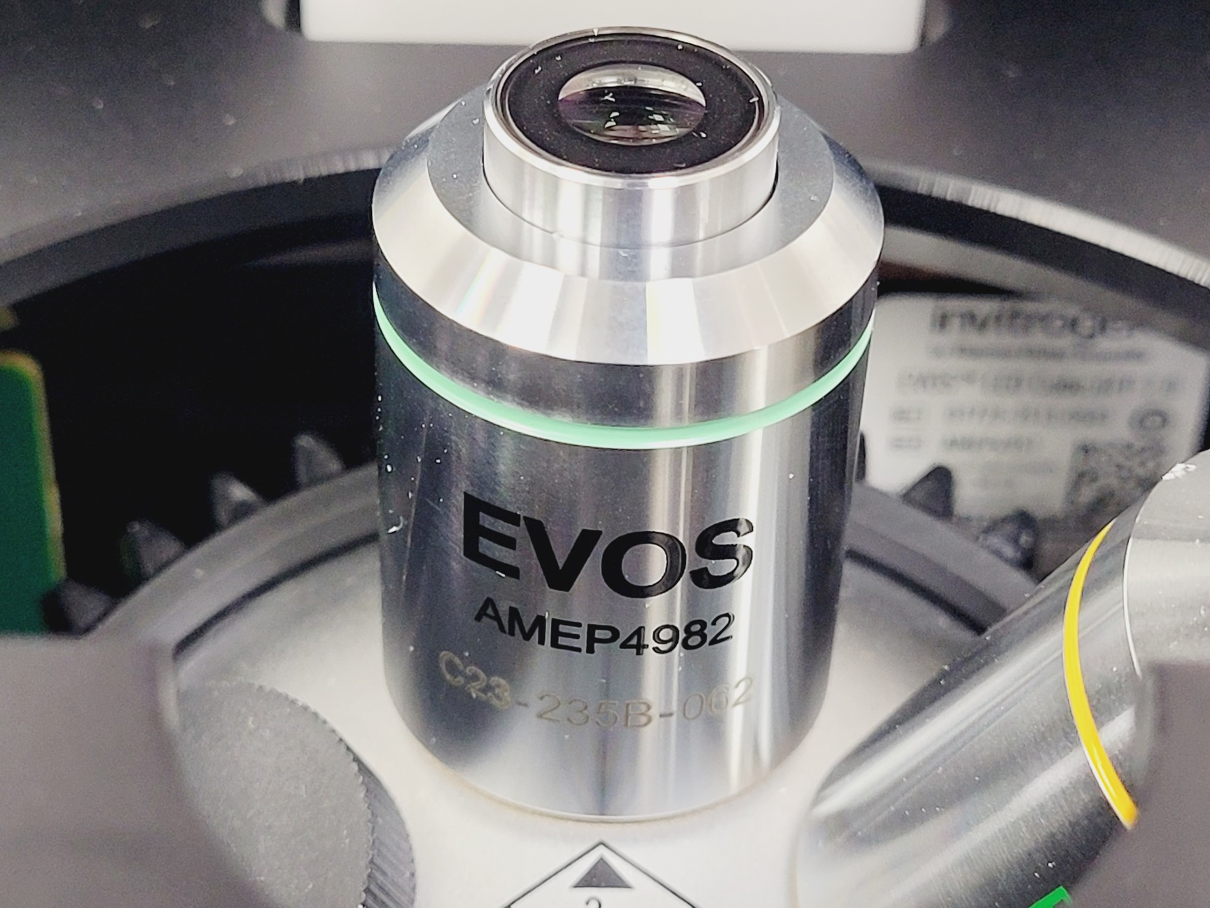 Image of Thermo Fisher Scientific invitrogen EVOS M5000 Microscope