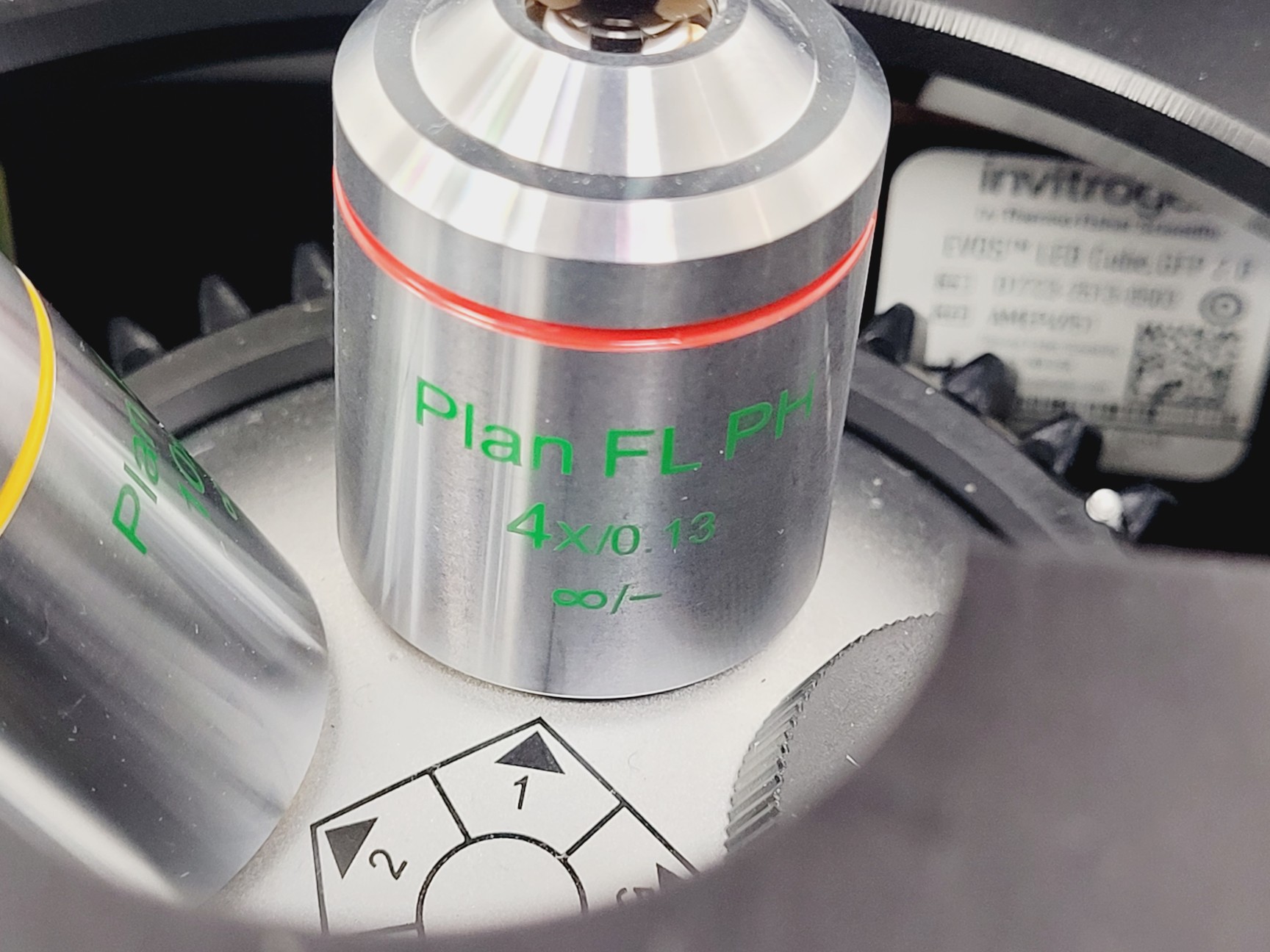 Image of Thermo Fisher Scientific invitrogen EVOS M5000 Microscope