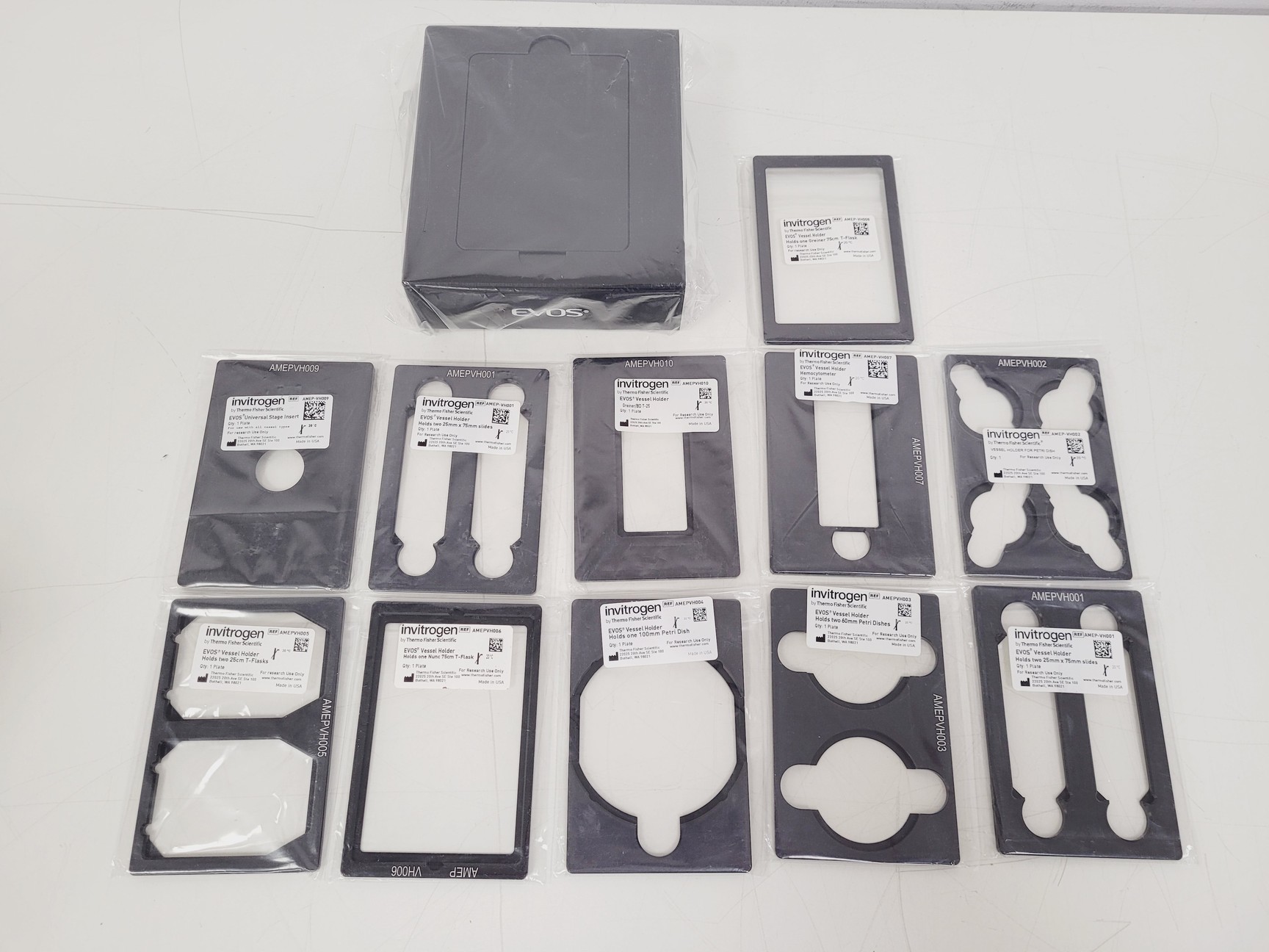 Image of Thermo Fisher Scientific invitrogen EVOS M5000 Microscope