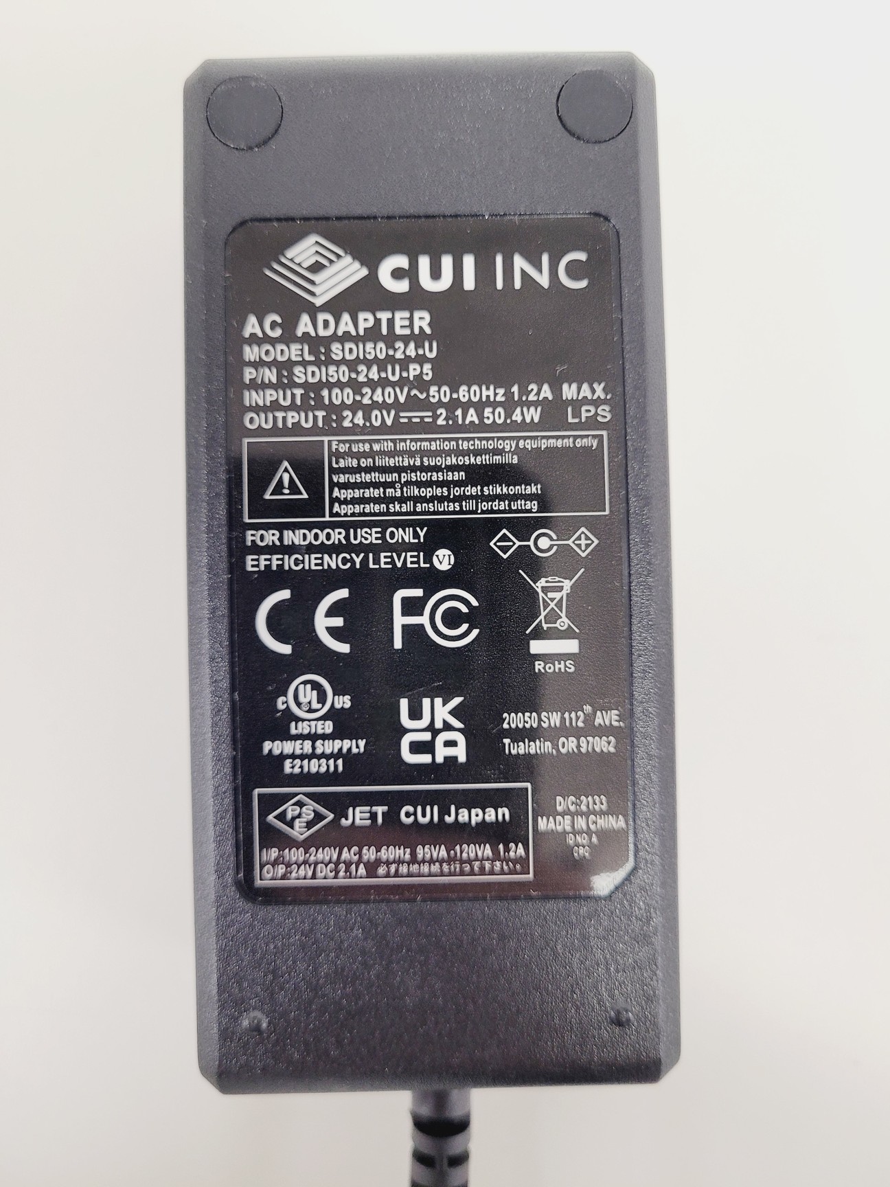 Image of ThalesNano H-Cube Mini+ Flow Reactor