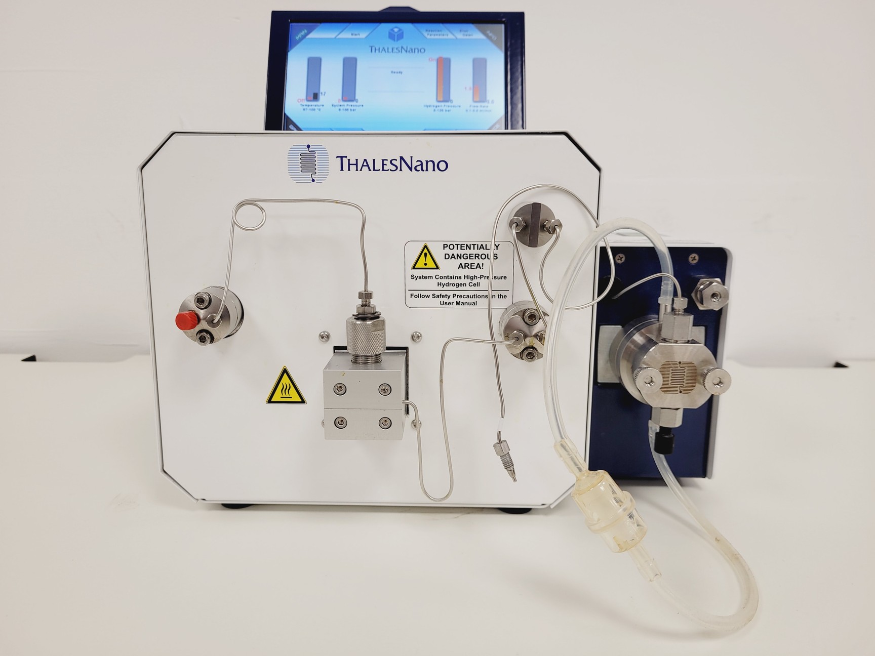 Image of ThalesNano H-Cube Mini+ Flow Reactor
