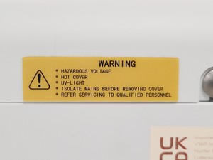 Thumbnail image of VWR PV4 Visible Spectrophotometer