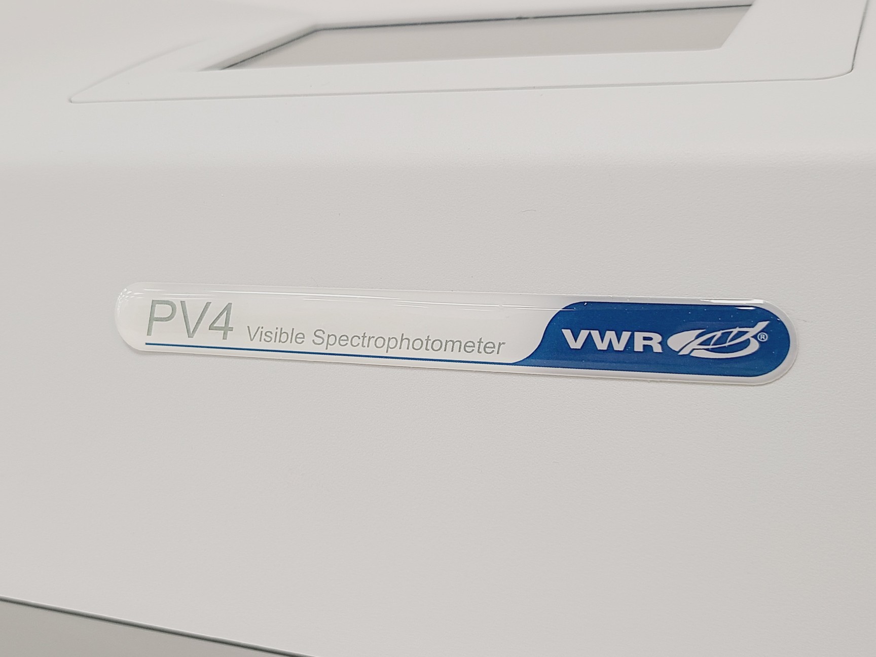 Image of VWR PV4 Visible Spectrophotometer