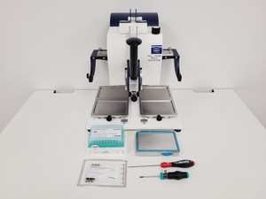 Thumbnail image of Gilson F110762 Platemaster P20 Manual Pipetting System Lab