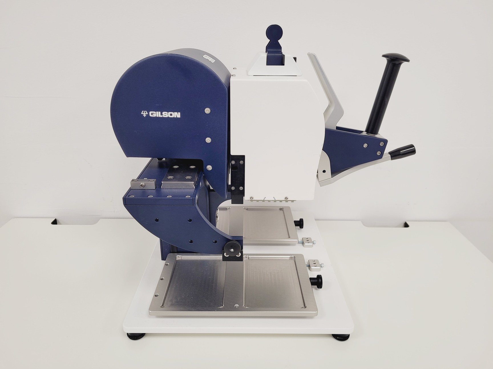 Image of Gilson F110762 Platemaster P20 Manual Pipetting System Lab