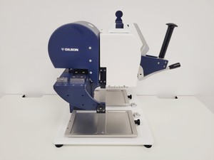 Thumbnail image of Gilson F110762 Platemaster P20 Manual Pipetting System Lab