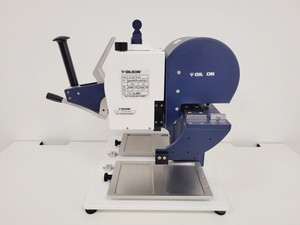 Thumbnail image of Gilson F110762 Platemaster P20 Manual Pipetting System Lab