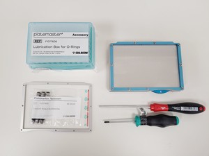 Thumbnail image of Gilson F110762 Platemaster P20 Manual Pipetting System Lab