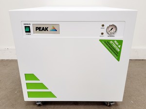 Thumbnail image of Peak Scientific Genius SQ 24 Nitrogen Generator