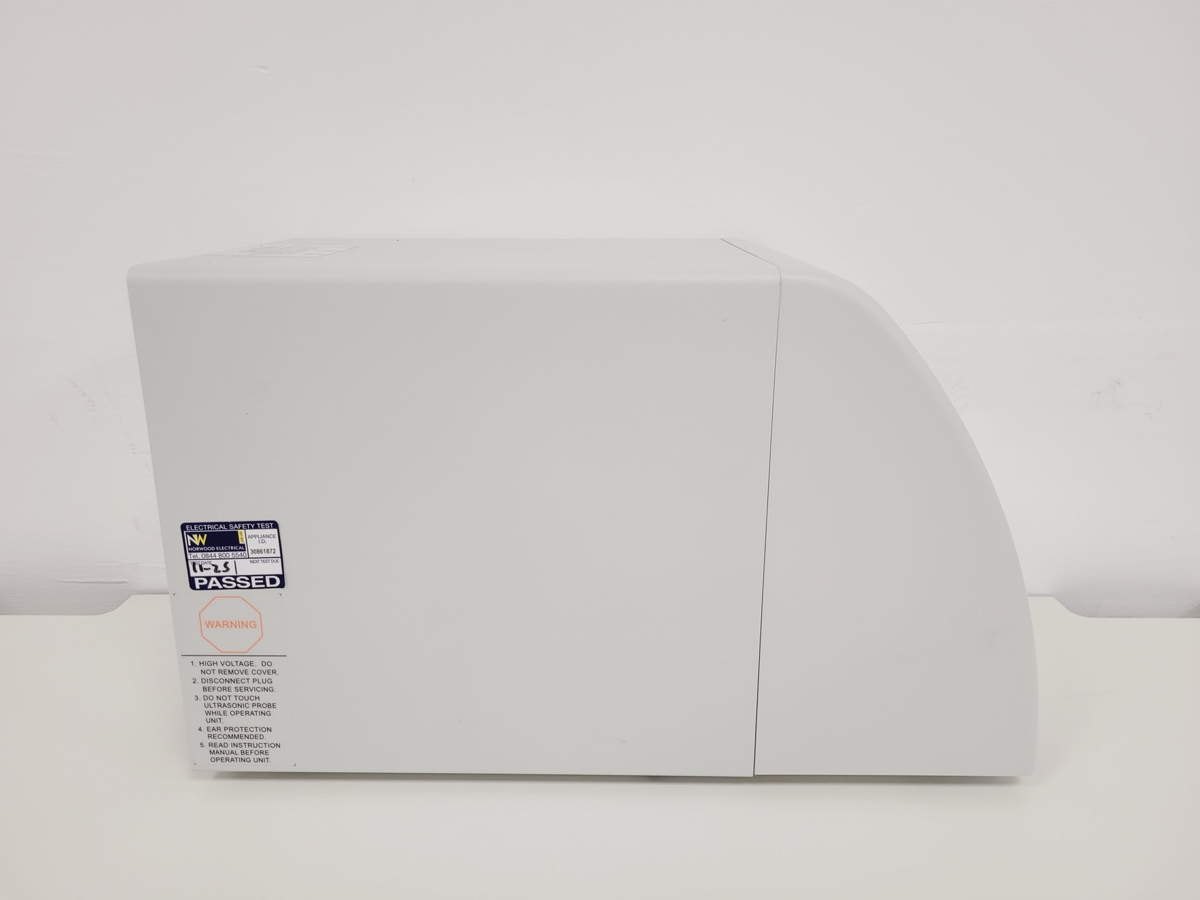 Image of Fisherbrand FB705 Sonic Dismembrator W/ Sonicator Chamber